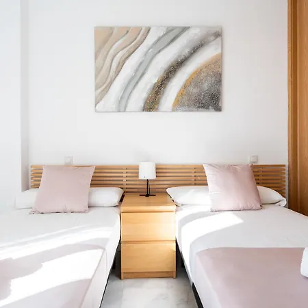 Apartamento Ct 359 - Faro's Cala Lucia - MIJAS COSTA