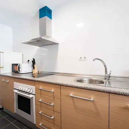 Ct 359 - Faro's Cala Lucia - Apartamento